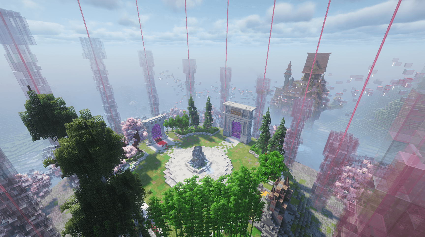 damesck for MC 截图