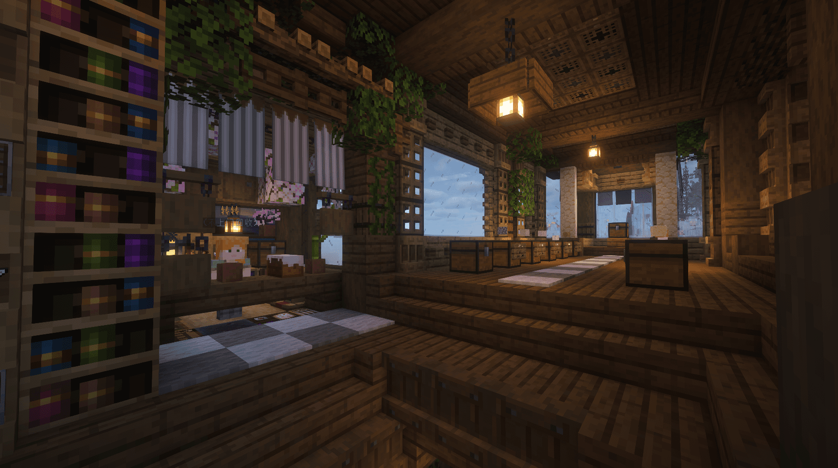 damesck for MC 截图 2