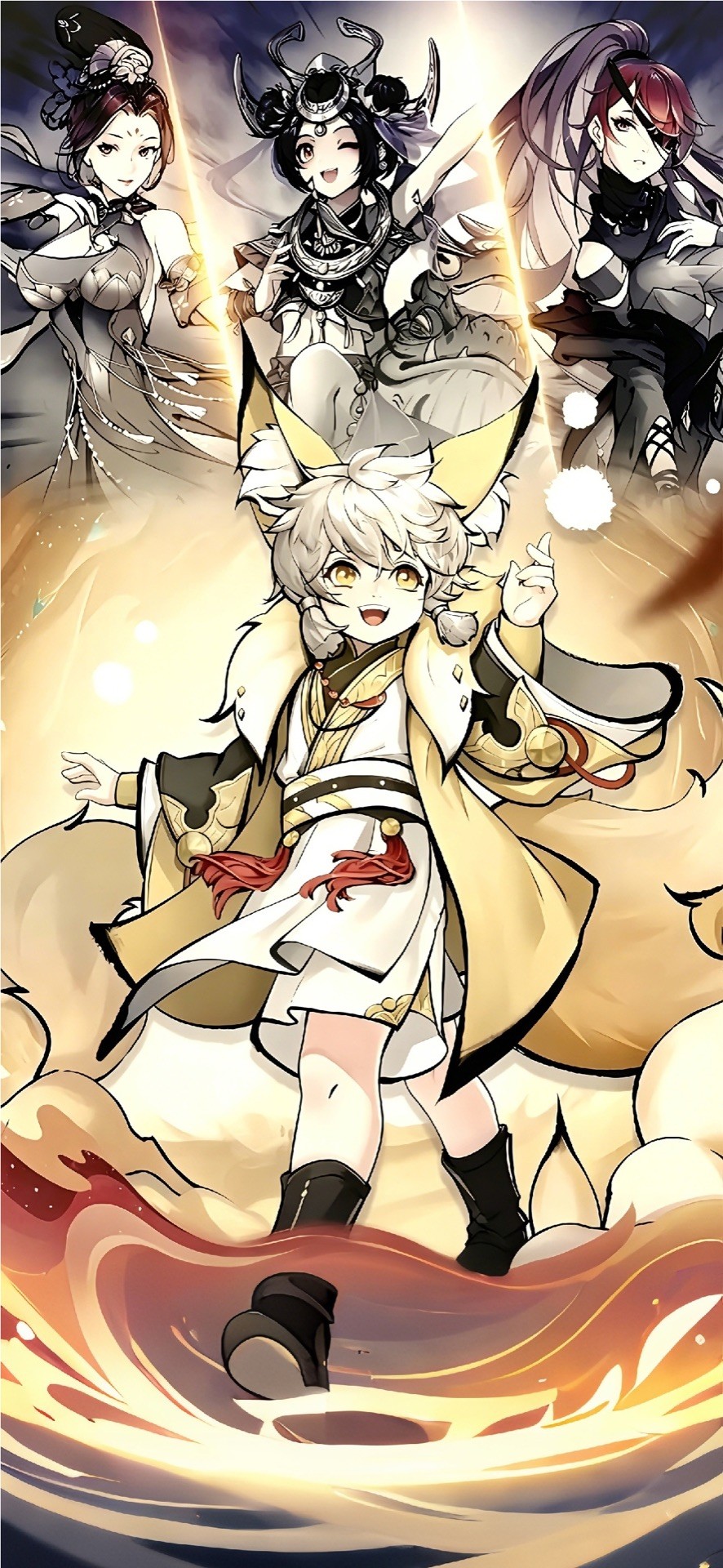 最强祖师
